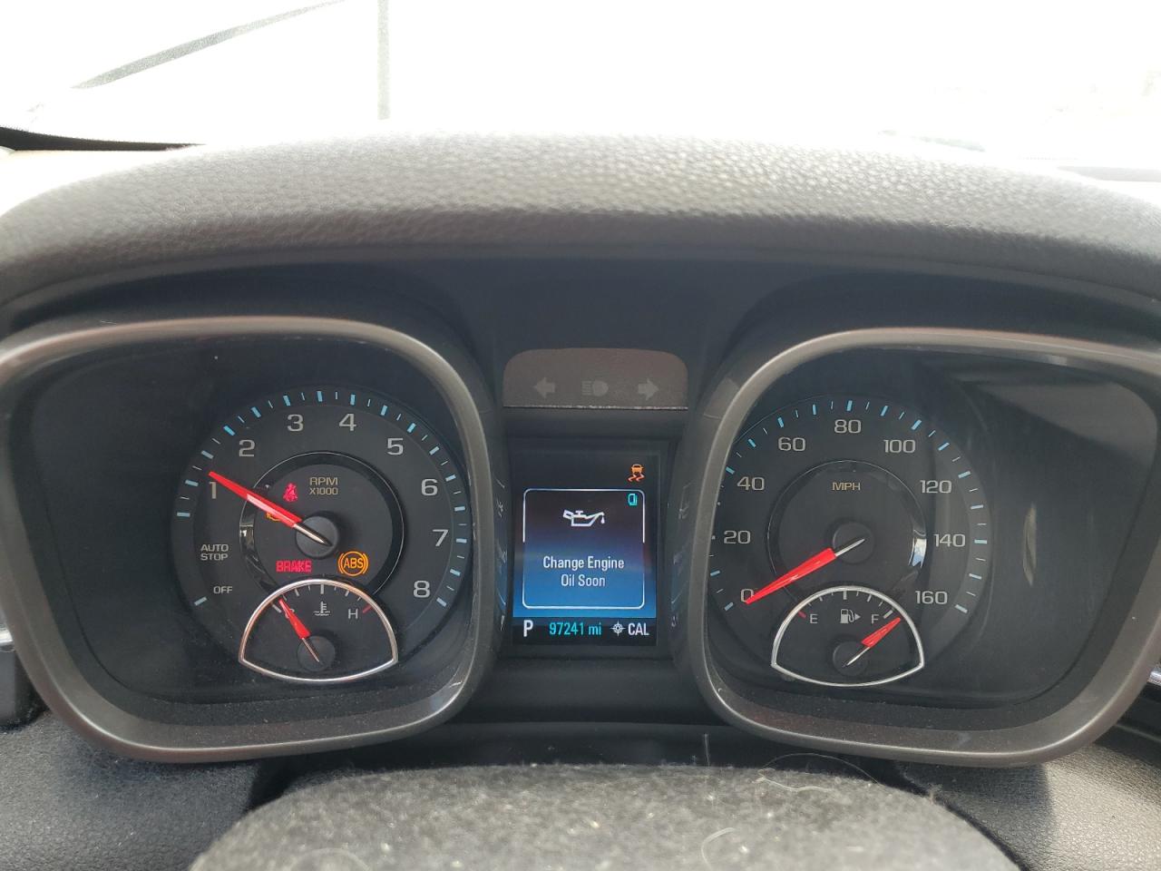 1G11B5SLXFF105002 2015 Chevrolet Malibu Ls