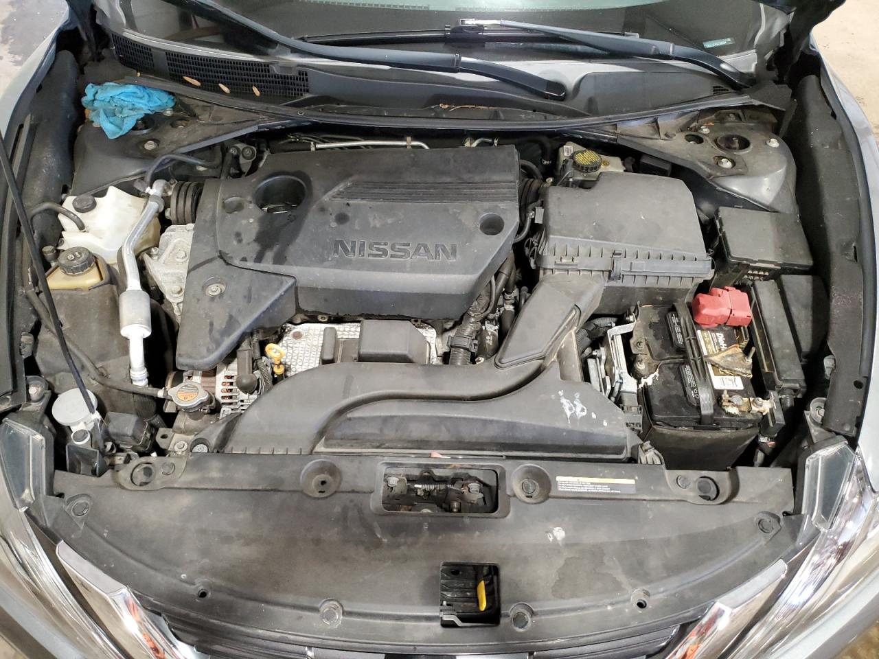 1N4AL3AP5HC483364 2017 Nissan Altima 2.5