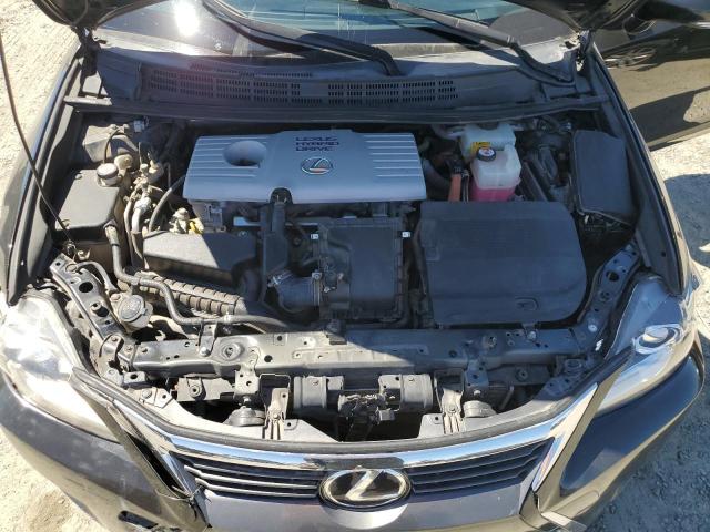 2017 Lexus Ct 200 VIN: JTHKD5BH9H2291996 Lot: 61438314