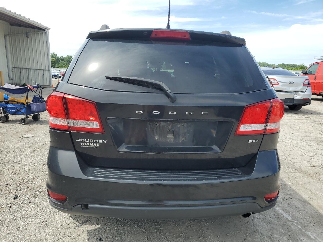 3C4PDCBB2DT662111 2013 Dodge Journey Sxt