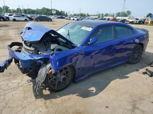 VIN 2C3CDXCT3KH599429 2019 Dodge Charger, R/T no.1