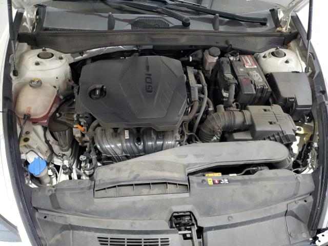 2021 Hyundai Sonata Sel VIN: KMHL64JA2MA159298 Lot: 61638094