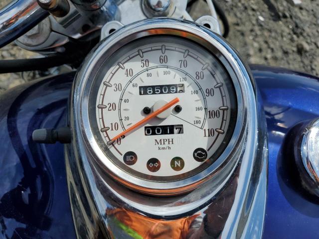 2007 YAMAHA XVS650 JYAVM01E27A11050