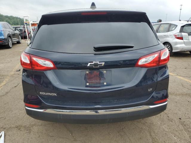 2020 CHEVROLET EQUINOX LT - 3GNAXJEV7LS738215