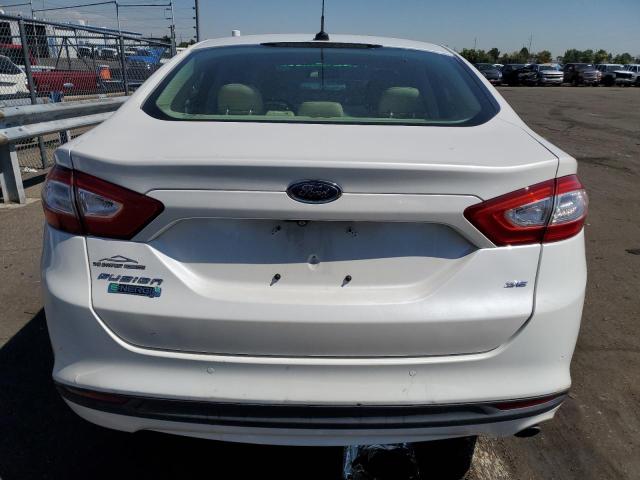 VIN 3FA6P0PU5ER121599 2014 Ford Fusion, Se Phev no.6