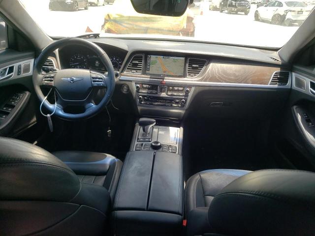 2018 GENESIS G80 ULTIMA - KMHGN4JFXJU240429