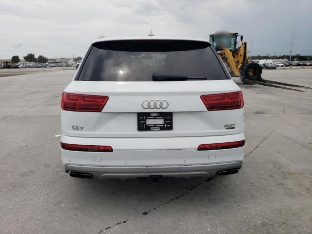 2018 Audi Q7 Premium Plus VIN: WA1LAAF72JD017665 Lot: 62531564