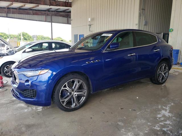 VIN ZN661XUAXPX428676 2023 Maserati Levante, GT no.1