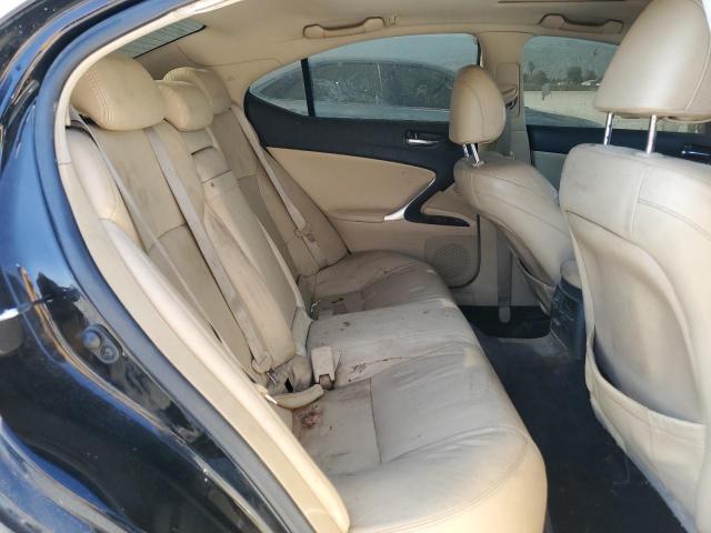 2008 Lexus Is 250 VIN: JTHBK262482077153 Lot: 61767024