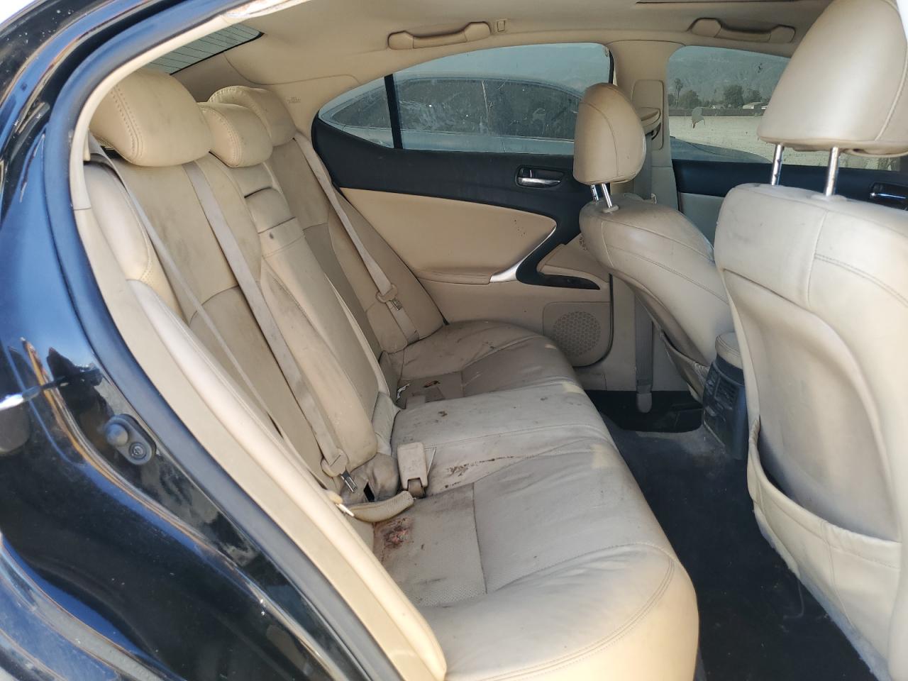JTHBK262482077153 2008 Lexus Is 250