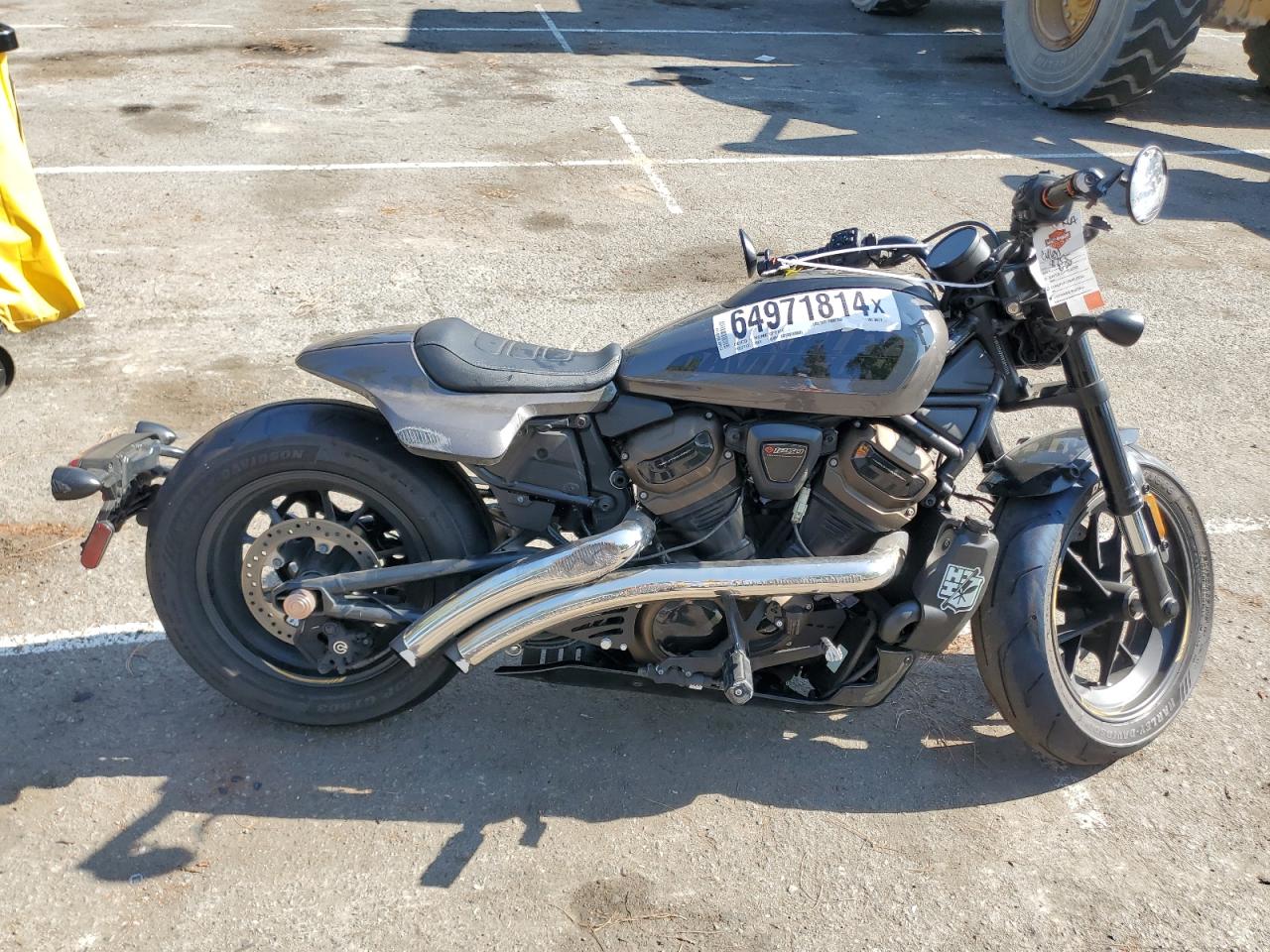 Harley Davidson Sportster 2023 S