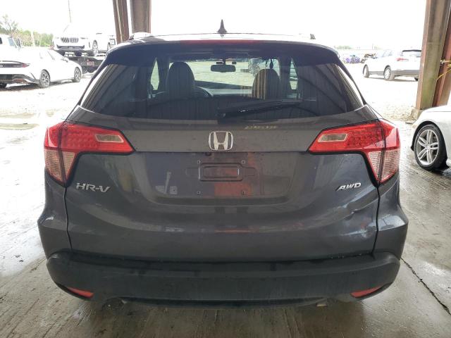 2018 Honda Hr-V Exl VIN: 3CZRU6H70JM722528 Lot: 61465434