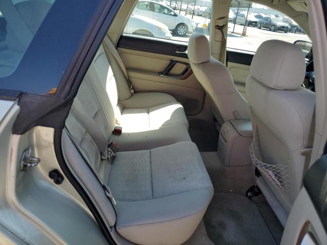 2007 Subaru Outback Outback 2.5I VIN: 4S4BP61C277319252 Lot: 63260964