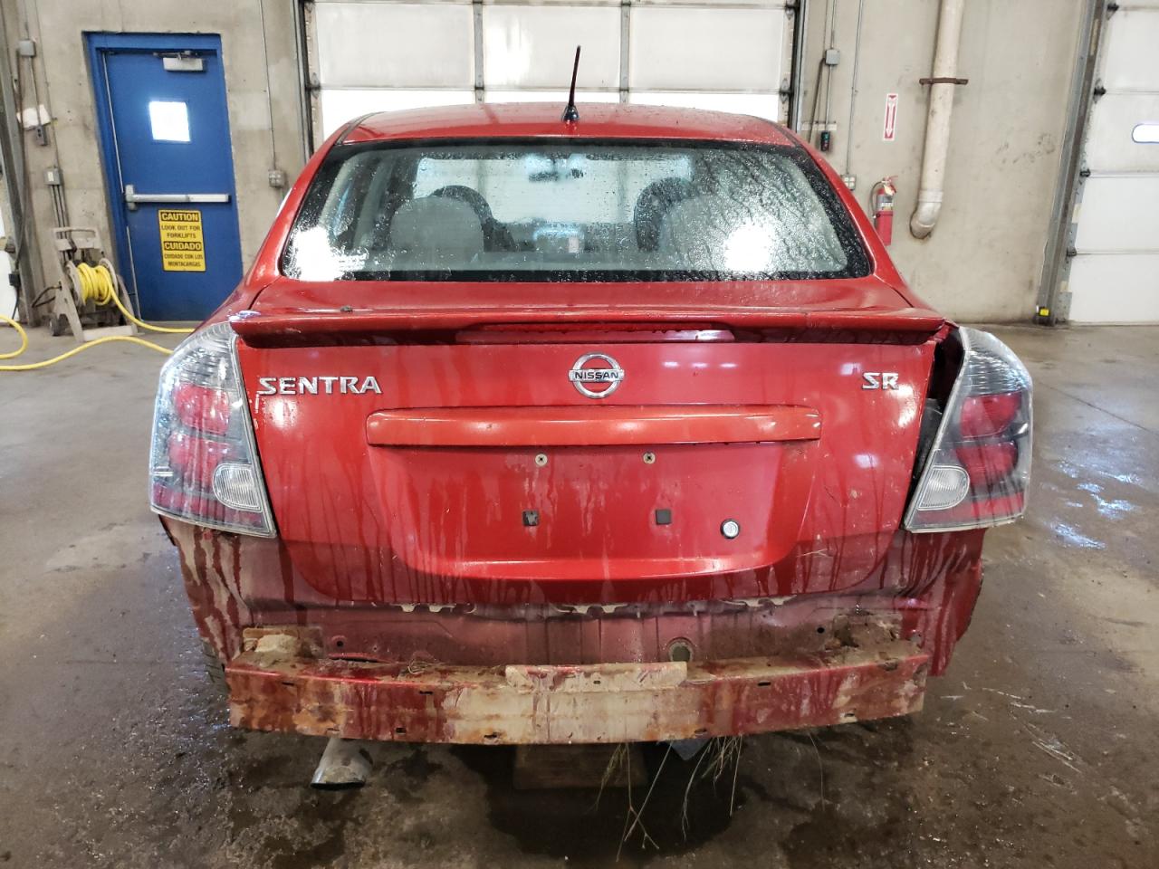 3N1AB6AP1BL690038 2011 Nissan Sentra 2.0