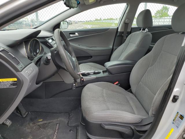 2013 Hyundai Sonata Gls VIN: 5NPEB4AC4DH559768 Lot: 63145534