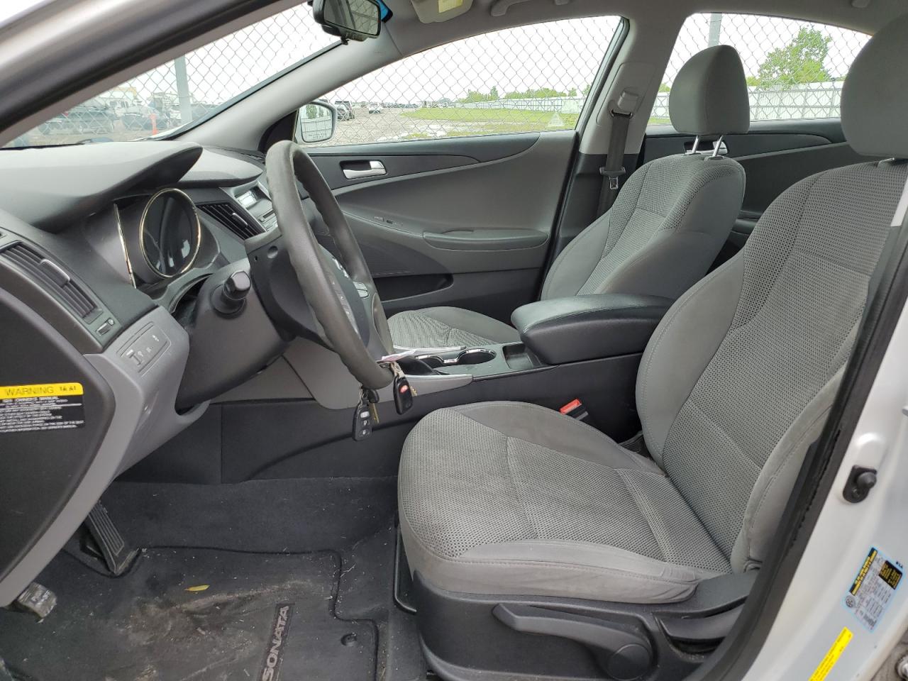 5NPEB4AC4DH559768 2013 Hyundai Sonata Gls