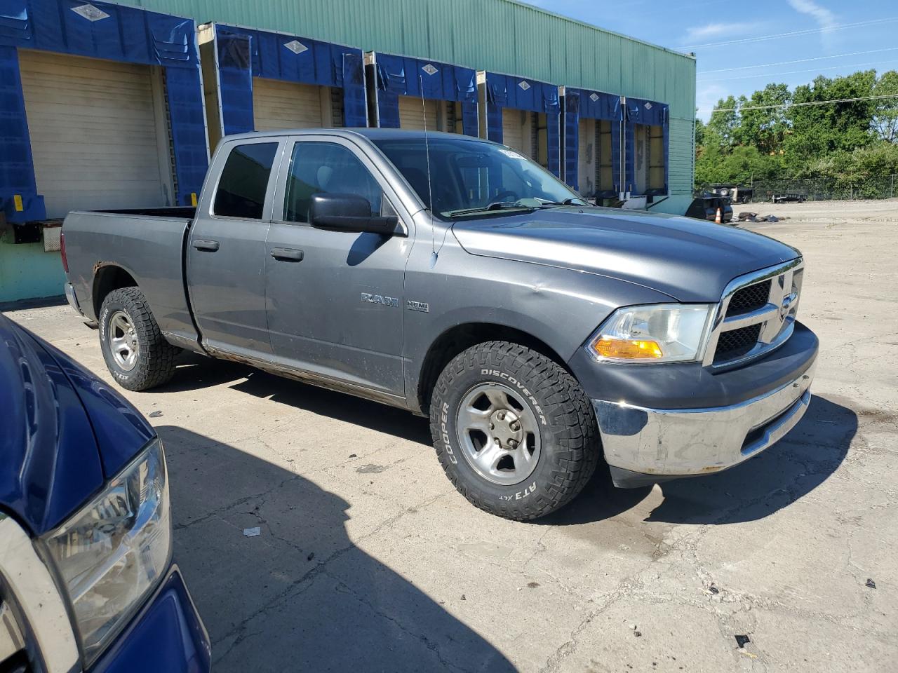 1D7RV1GT9AS241355 2010 Dodge Ram 1500