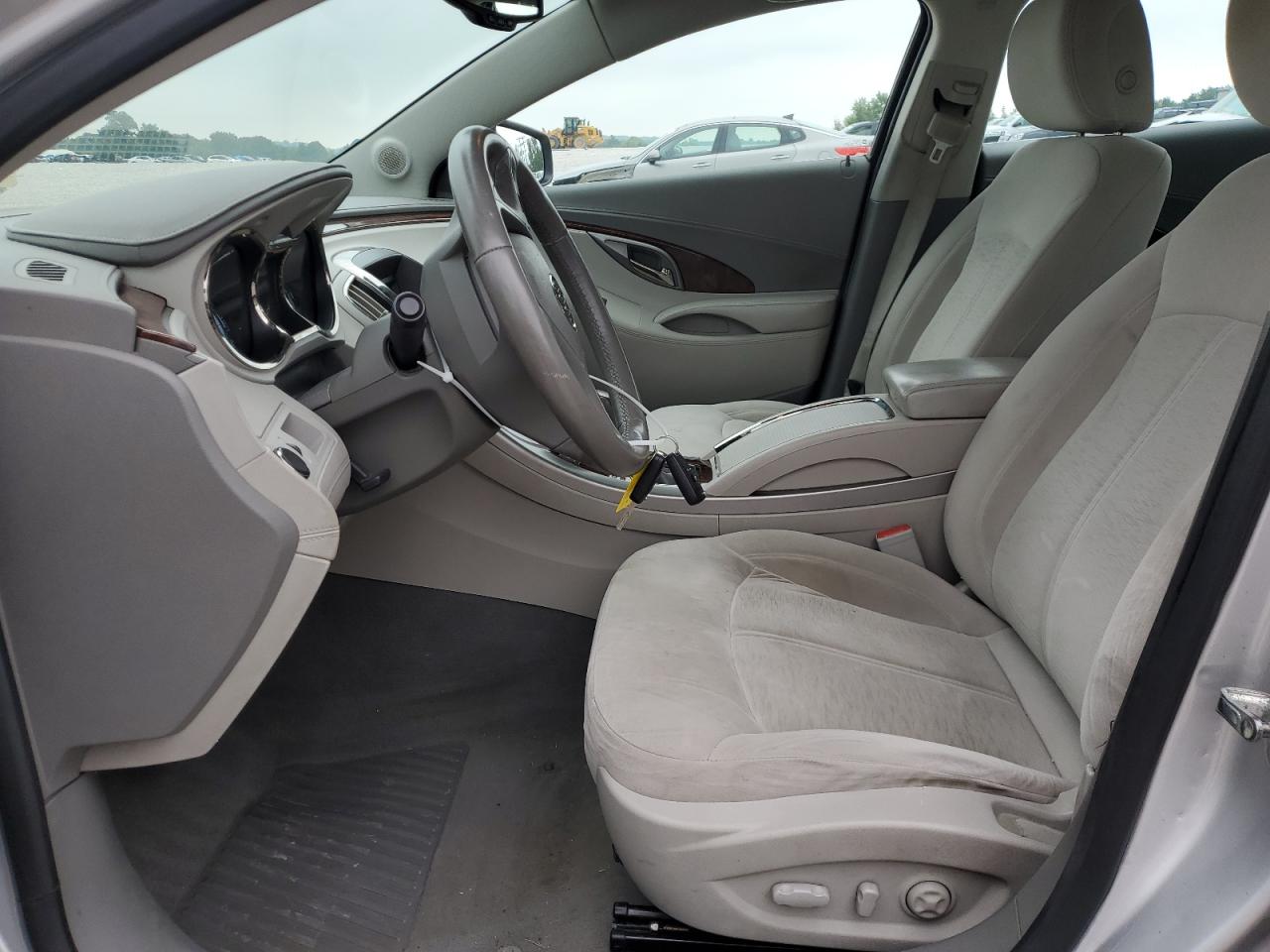 1G4GA5ECXBF269467 2011 Buick Lacrosse Cx