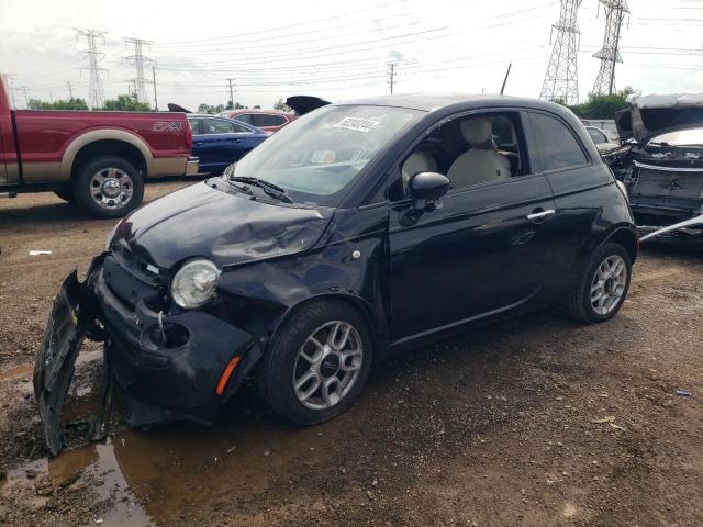 VIN 3C3CFFAR8FT507935 2015 Fiat 500, Pop no.1