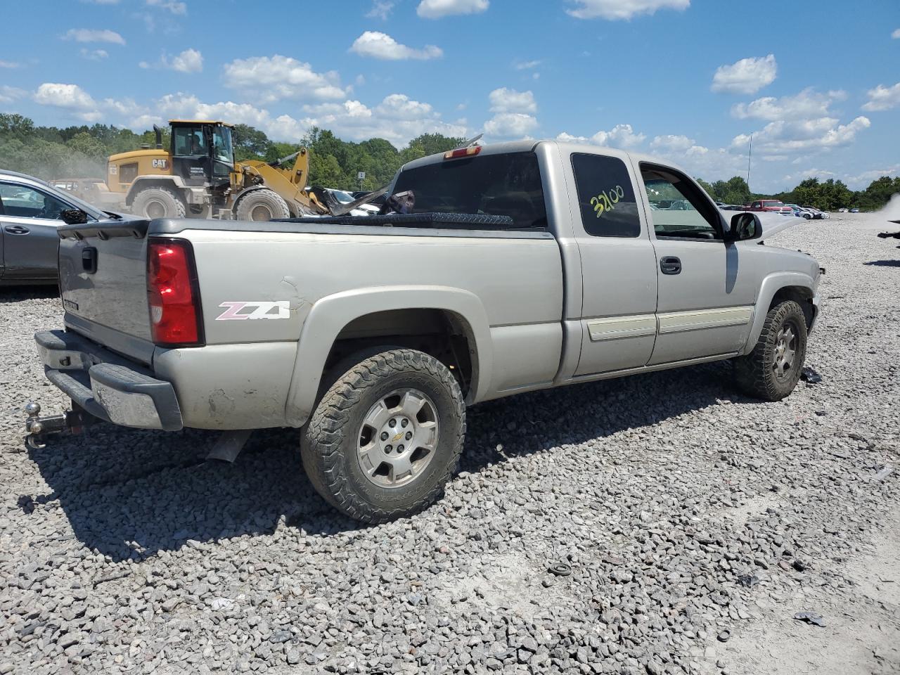 Lot #2699092755 2006 CHEVROLET SILVERADO