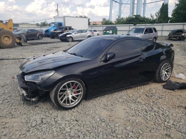 2013 Hyundai Genesis Coupe 2.0T VIN: KMHHT6KD0DU092430 Lot: 62019934