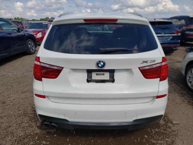 VIN 5UXWX7C53H0S18630 2017 BMW X3, Xdrive35I no.6