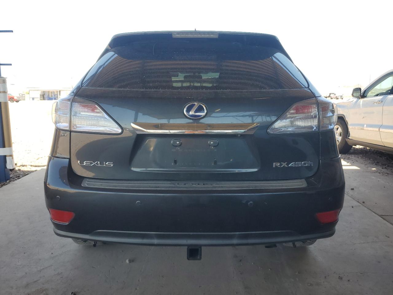 JTJBC1BA3A2012920 2010 Lexus Rx 450