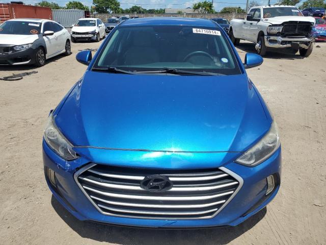 2018 HYUNDAI ELANTRA SE - 5NPD84LFXJH224074