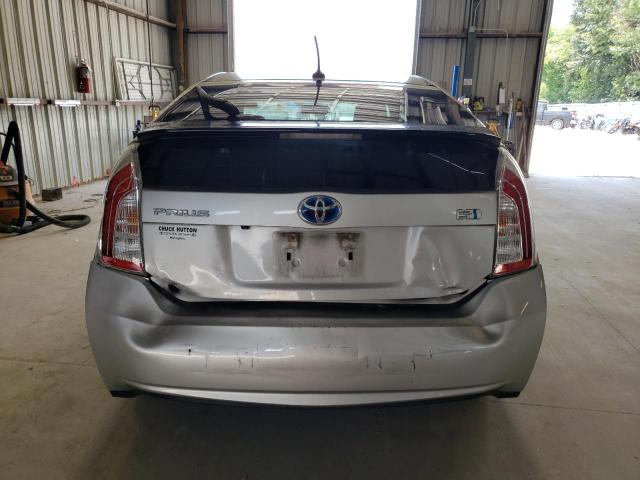 2015 TOYOTA PRIUS - JTDKN3DU6F1900171