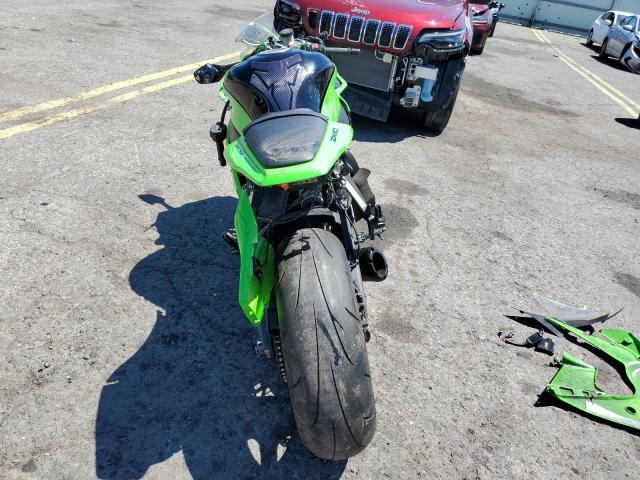 2011 KAWASAKI ZX1000 K - JKAZXCK10BA000453