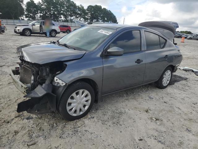 2018 NISSAN VERSA S - 3N1CN7AP0JL809878