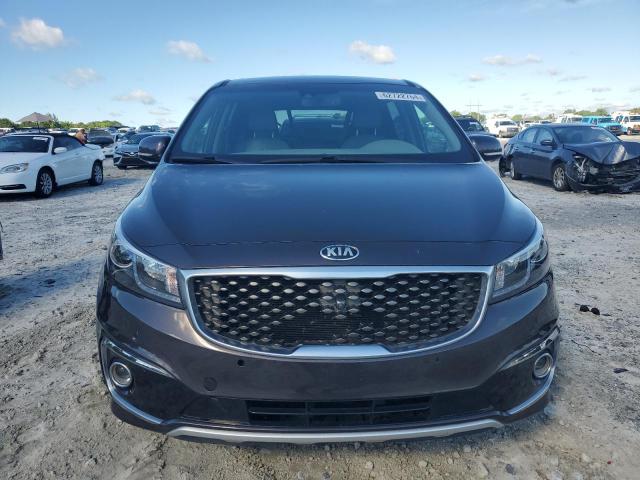 2017 KIA SEDONA SXL - KNDME5C10H6274375