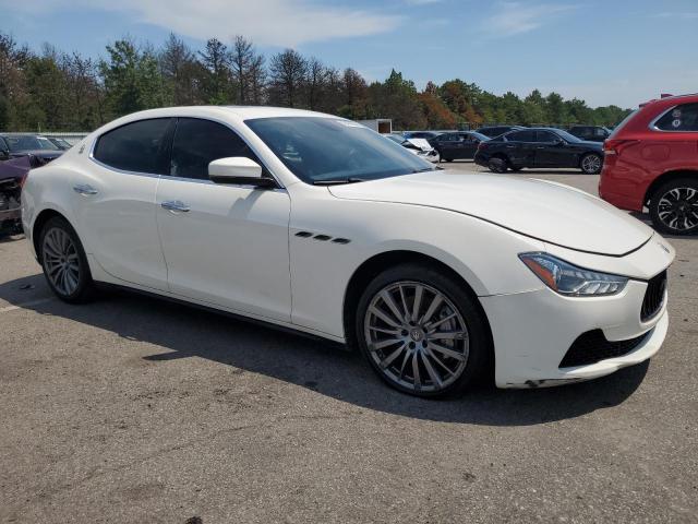 VIN ZAM57XSA0H1240585 2017 Maserati Ghibli no.4