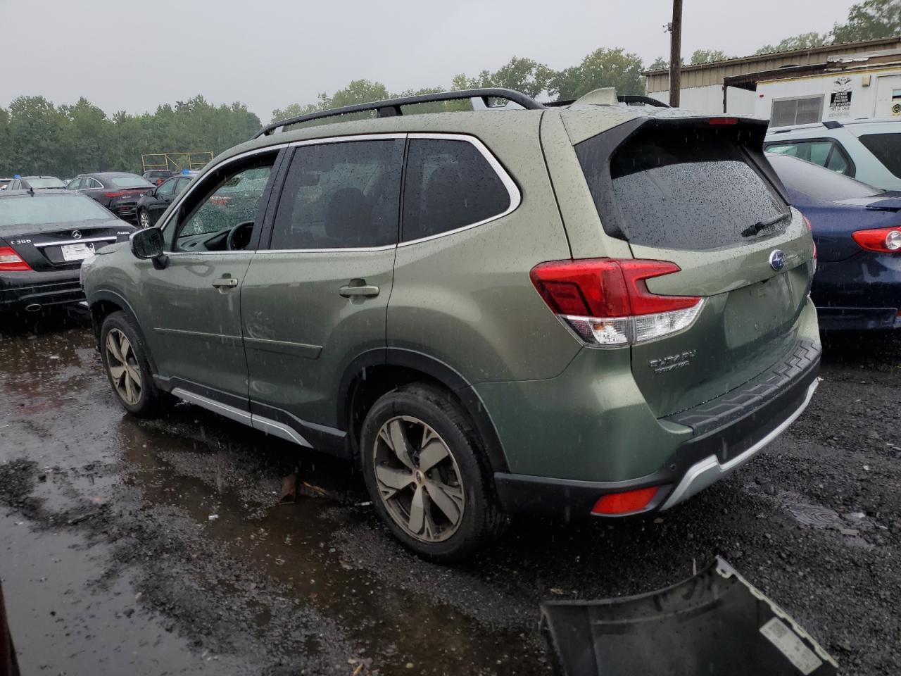 Lot #2990997194 2020 SUBARU FORESTER T