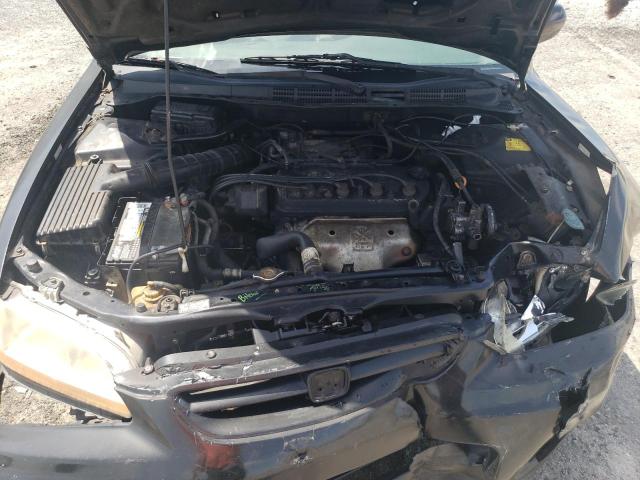 1HGCG32402A031161 2002 Honda Accord Lx