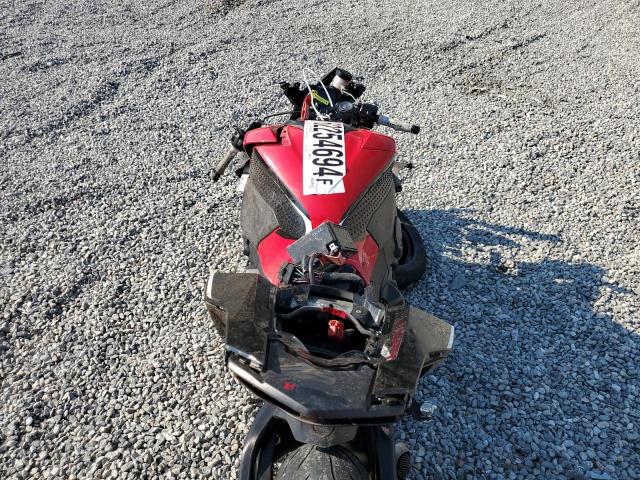 2021 HONDA CBR1000 RA JH2SC7752MK400041
