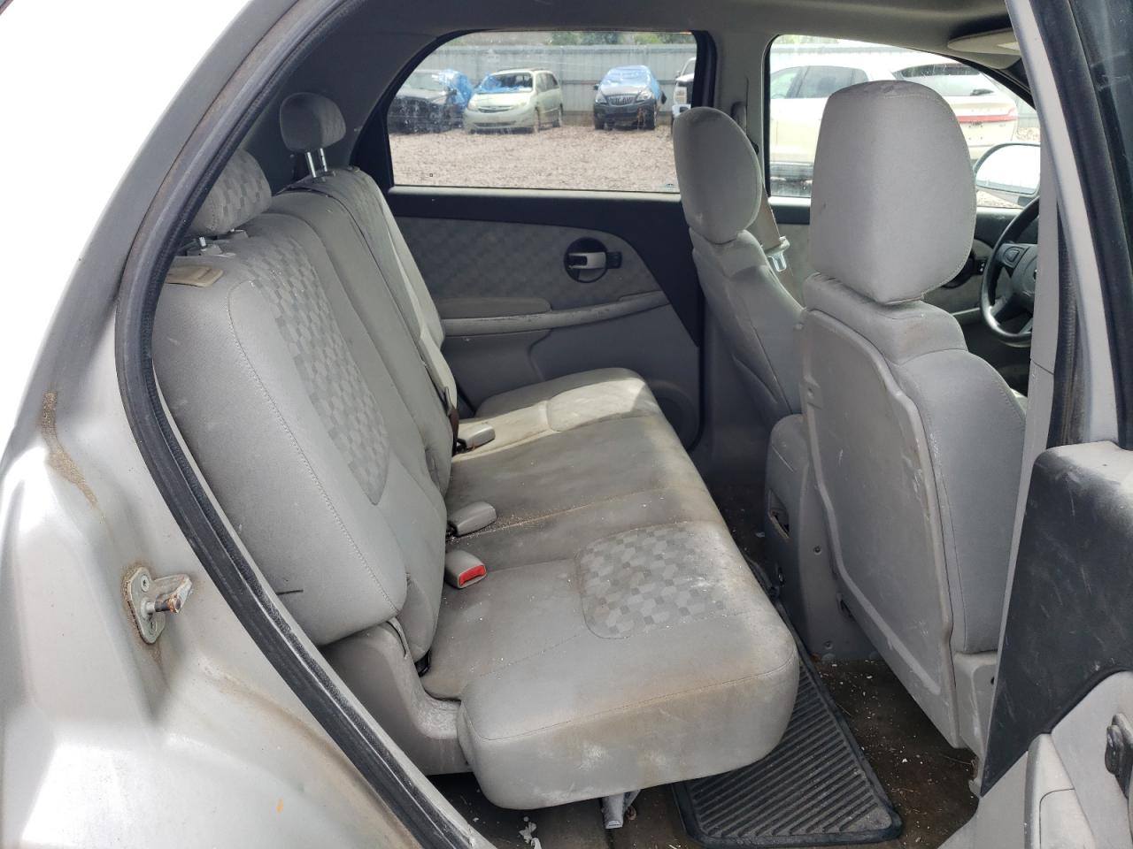 2CNDL63F566009820 2006 Chevrolet Equinox Lt