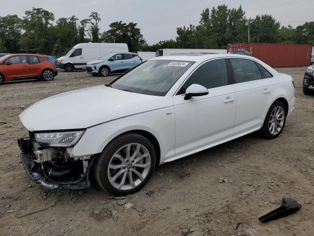 2019 AUDI A4 PREMIUM #2926375023