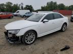 2019 AUDI A4 PREMIUM - WAUDNAF44KN019060