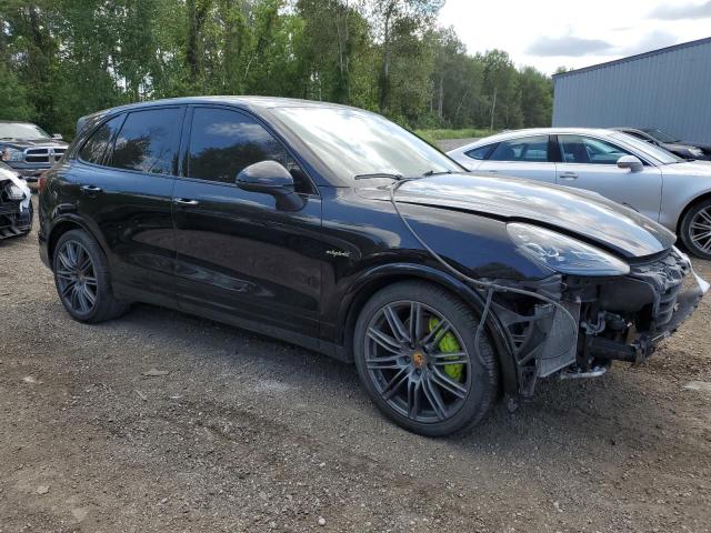2017 PORSCHE CAYENNE SE - WP1AE2A24HLA70076