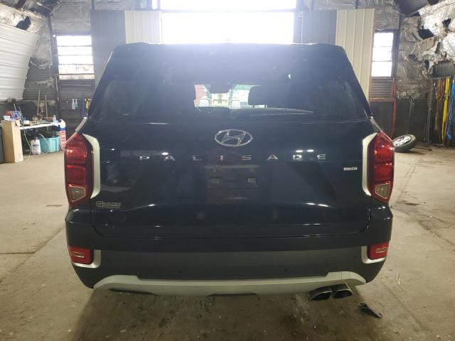 2020 Hyundai Palisade Sel VIN: KM8R2DHE6LU044697 Lot: 63008214