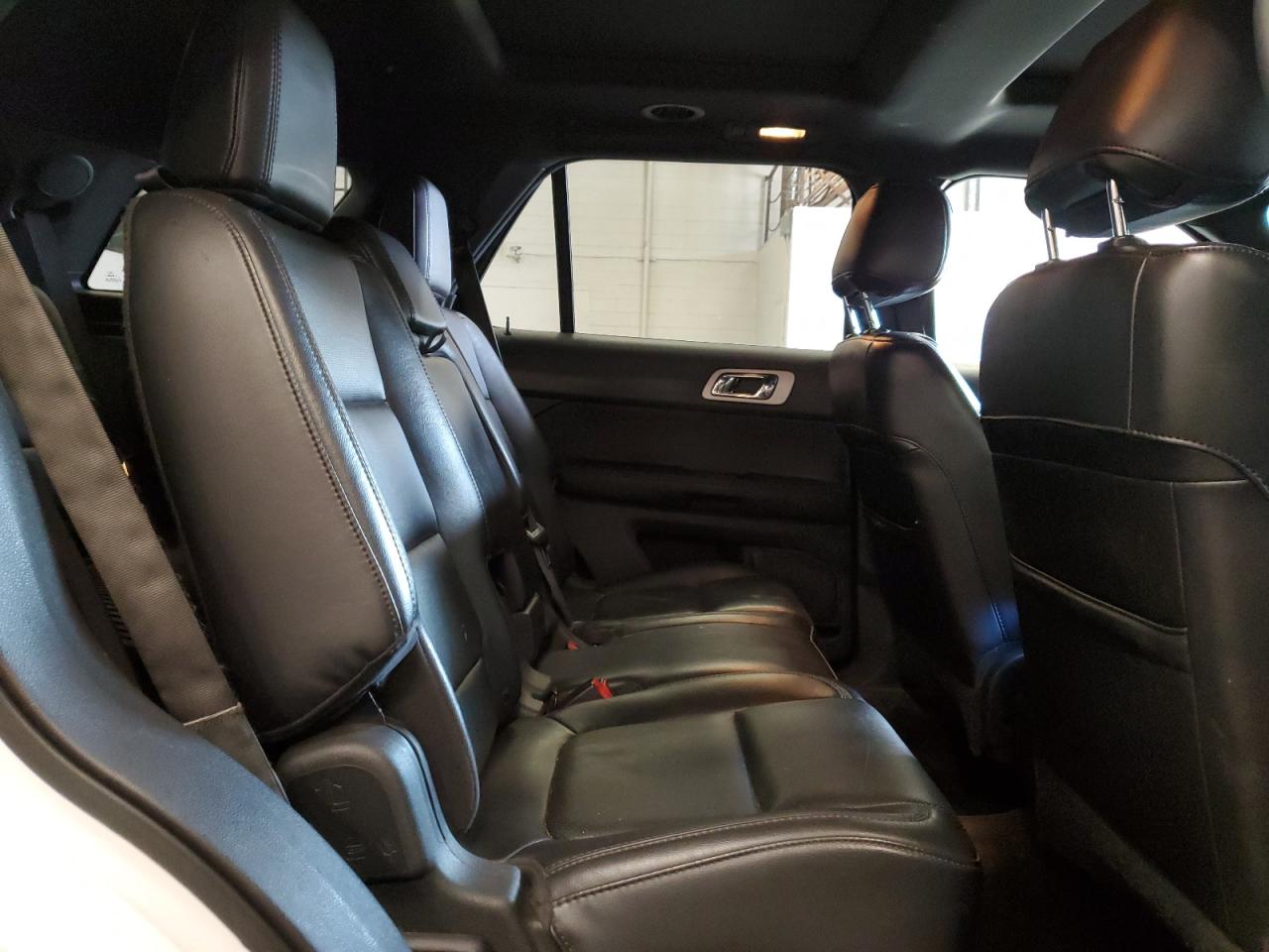 1FMHK7F85CGA68241 2012 Ford Explorer Limited