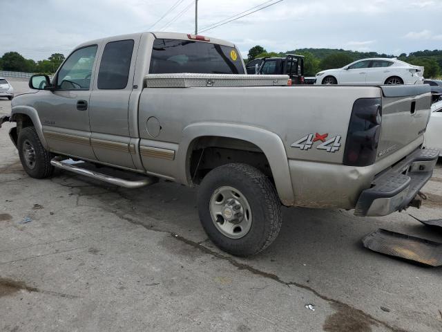 2002 Chevrolet Silverado K2500 Heavy Duty VIN: 1GCHK29G82E137802 Lot: 61751904