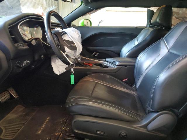 2017 DODGE CHALLENGER - 2C3CDZGG0HH555597