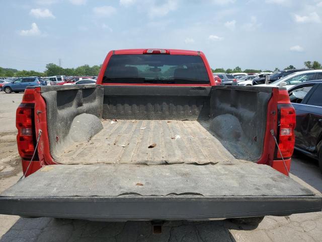 2015 CHEVROLET SILVERADO - 1GCRCREHXFZ166418