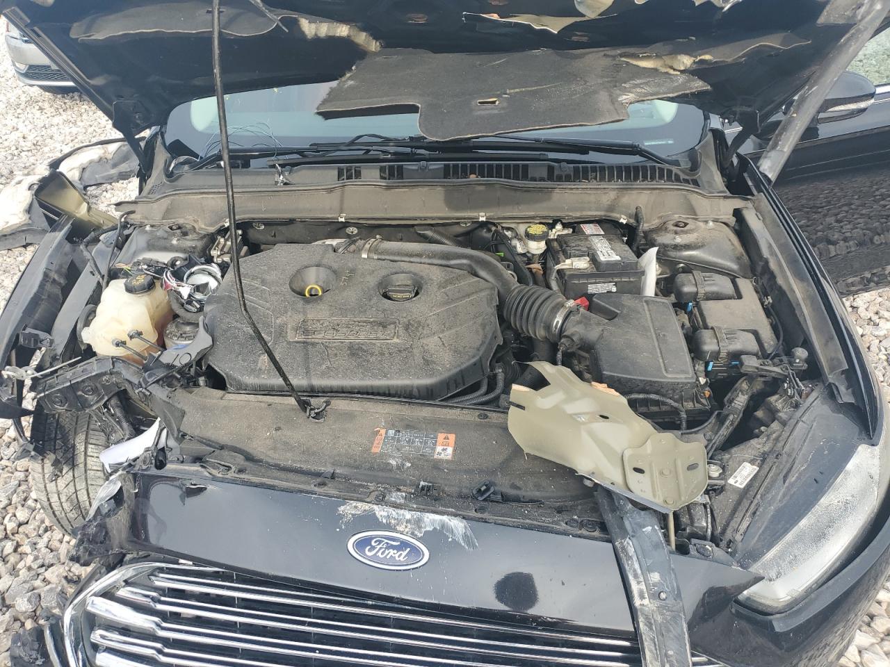 3FA6P0K91FR301327 2015 Ford Fusion Titanium