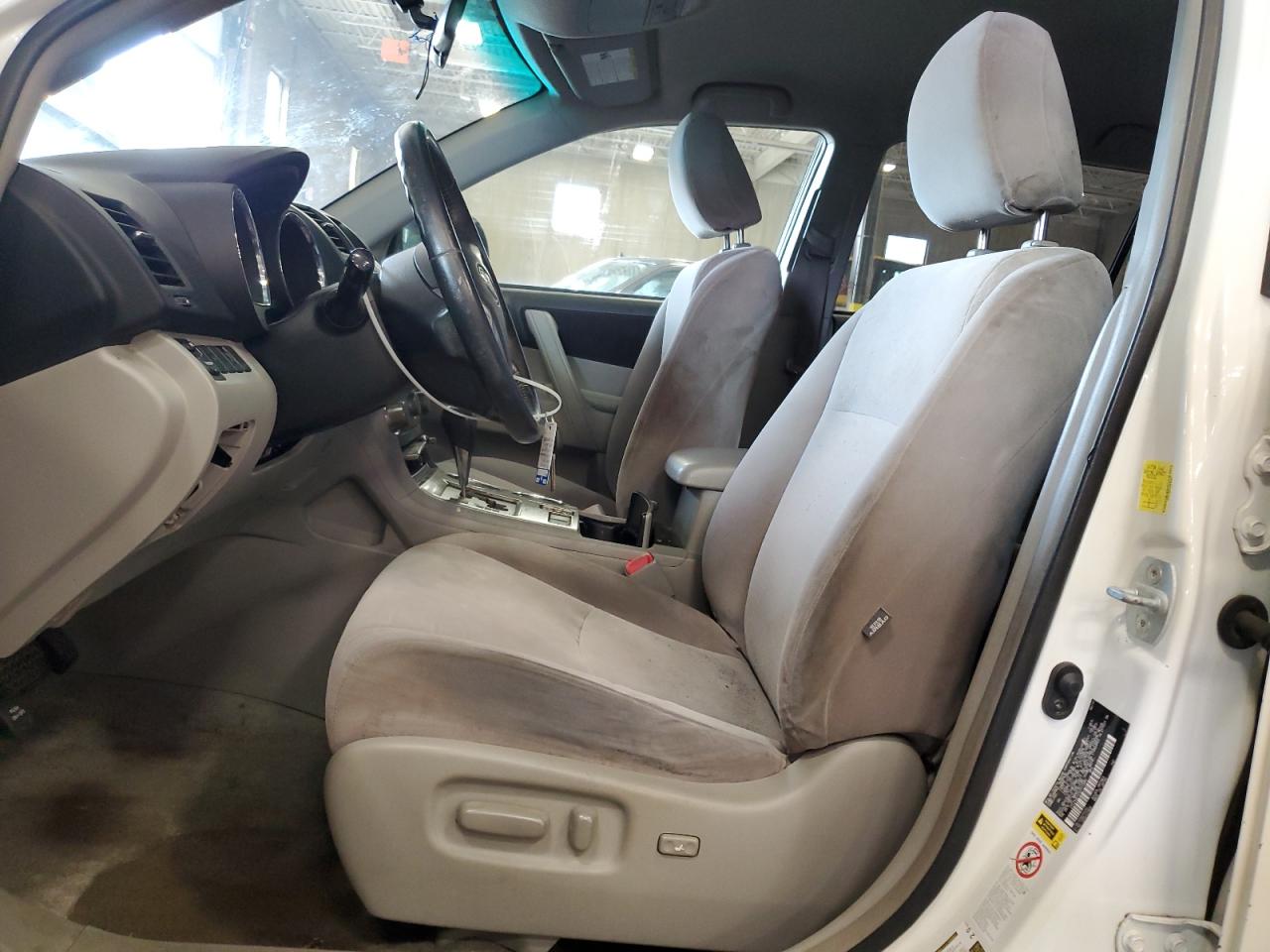 JTEZA3EH2A2010289 2010 Toyota Highlander
