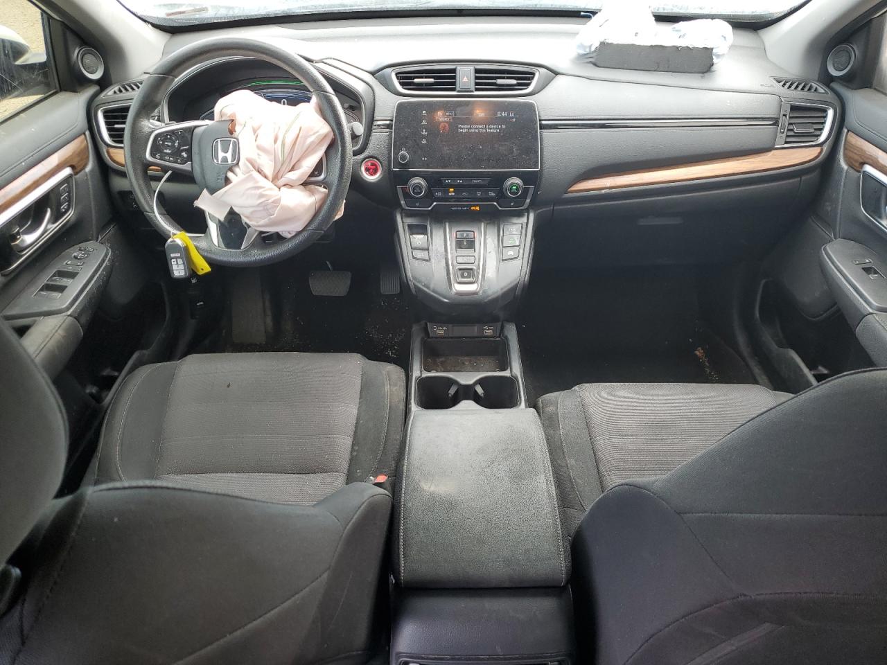 7FART6H57ME023854 2021 Honda Cr-V Ex