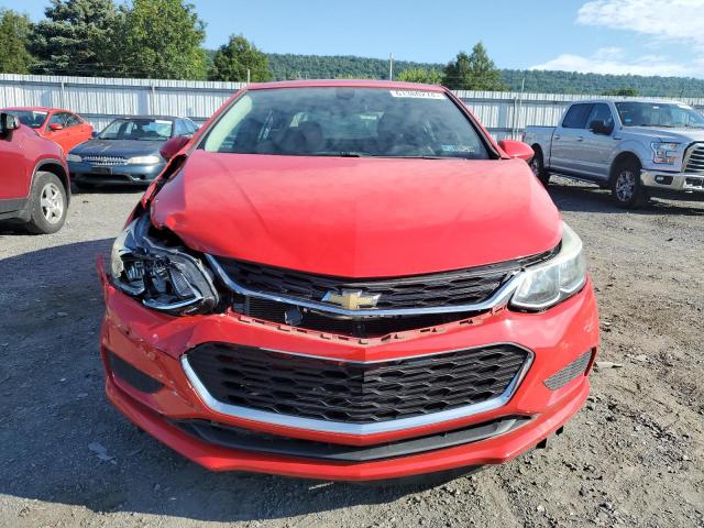 2017 CHEVROLET CRUZE LS - 1G1BC5SM3H7108007