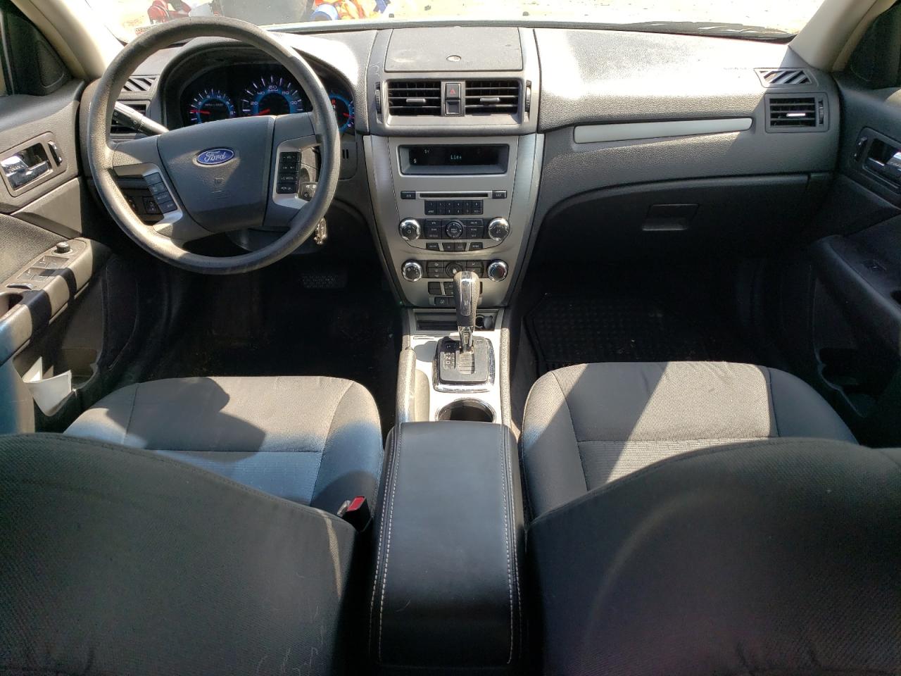 3FAHP0HA5CR298597 2012 Ford Fusion Se